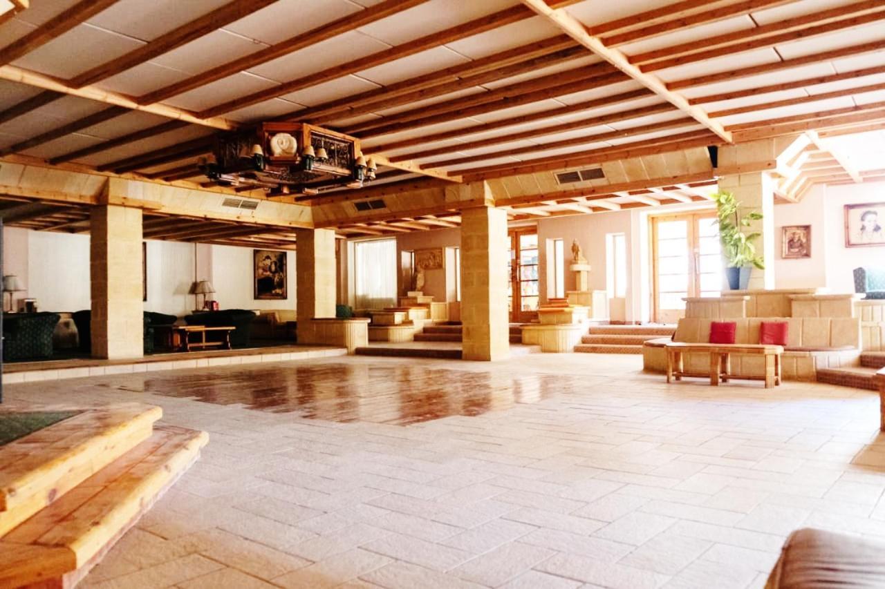 Tobya Boutique Hotel Таба Экстерьер фото