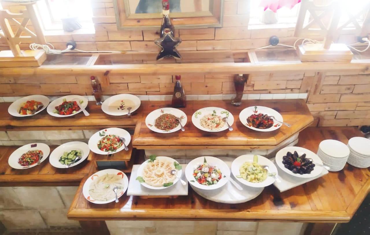 Tobya Boutique Hotel Таба Экстерьер фото