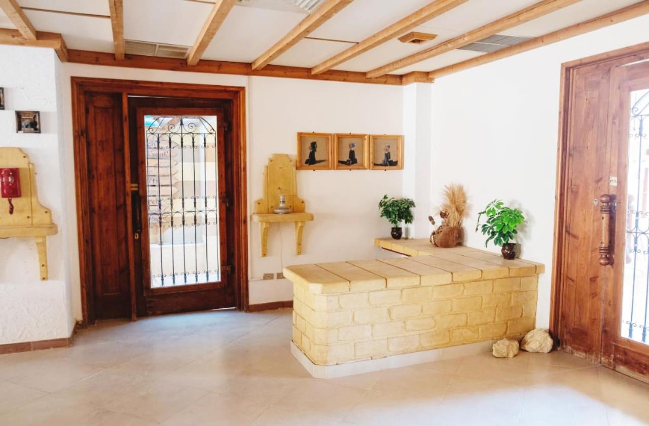 Tobya Boutique Hotel Таба Экстерьер фото