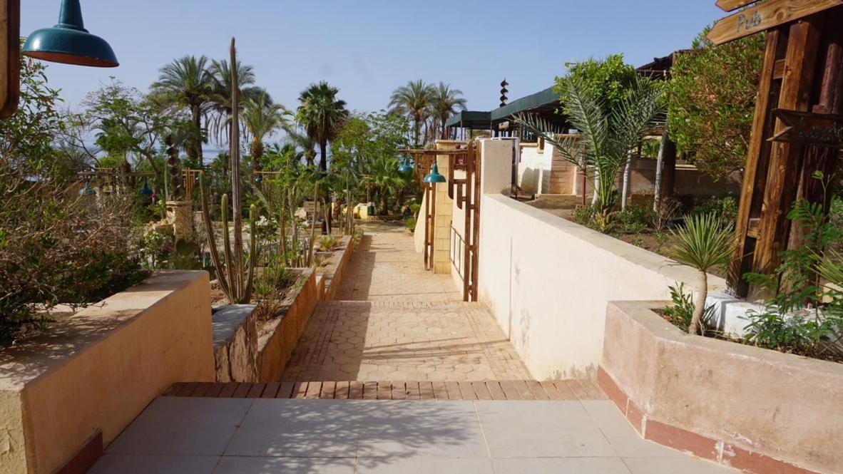 Tobya Boutique Hotel Таба Экстерьер фото