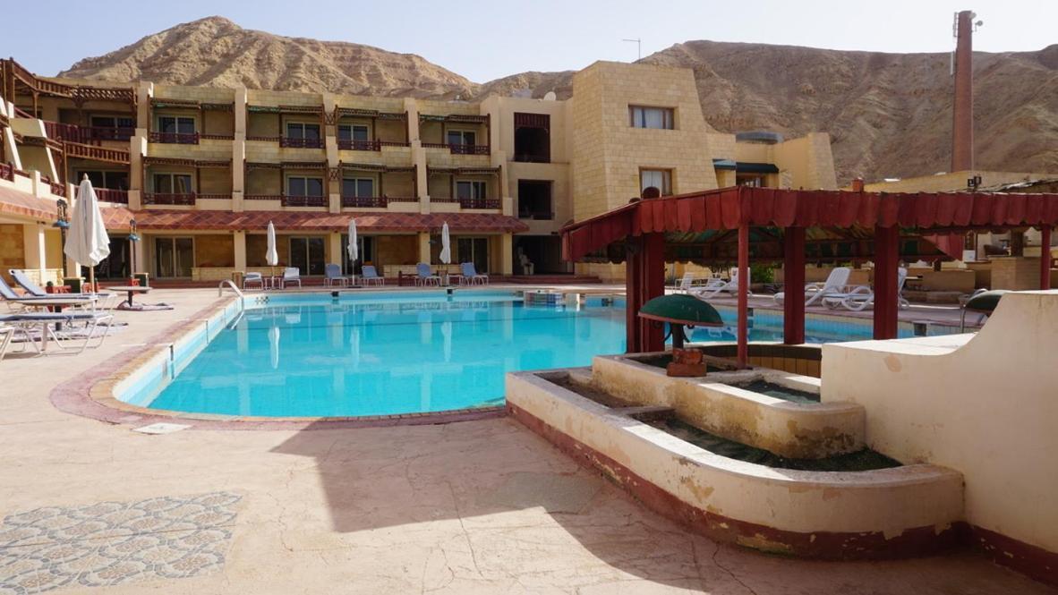 Tobya Boutique Hotel Таба Экстерьер фото