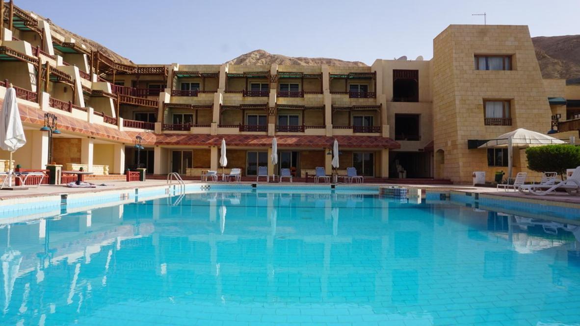 Tobya Boutique Hotel Таба Экстерьер фото