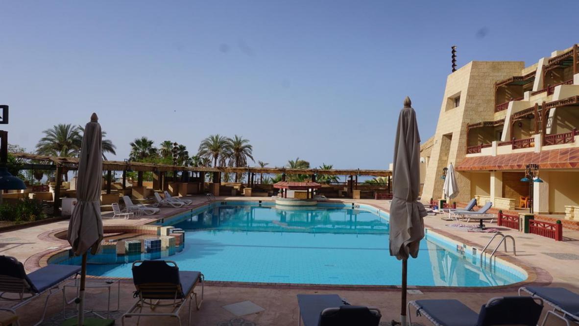 Tobya Boutique Hotel Таба Экстерьер фото