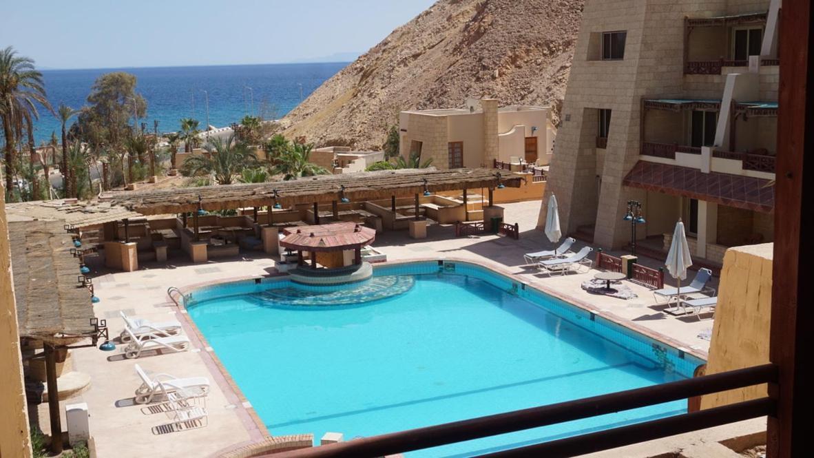 Tobya Boutique Hotel Таба Экстерьер фото