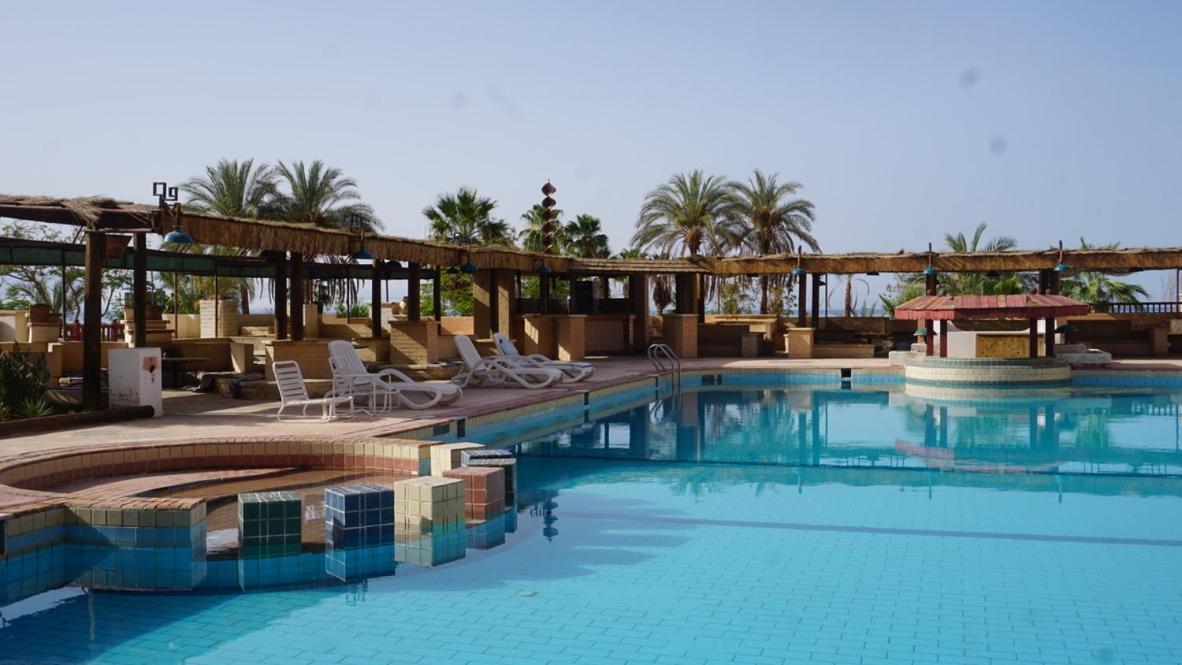 Tobya Boutique Hotel Таба Экстерьер фото
