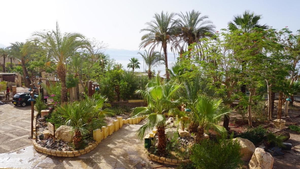 Tobya Boutique Hotel Таба Экстерьер фото
