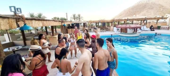 Tobya Boutique Hotel Таба Экстерьер фото