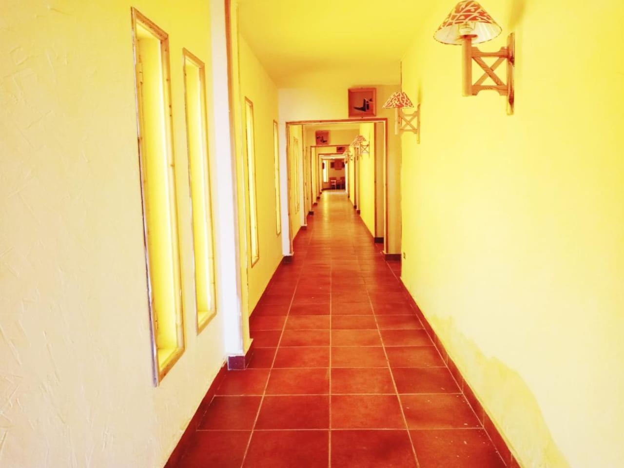 Tobya Boutique Hotel Таба Экстерьер фото