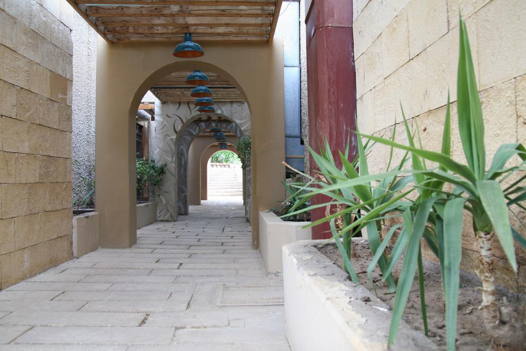 Tobya Boutique Hotel Таба Экстерьер фото